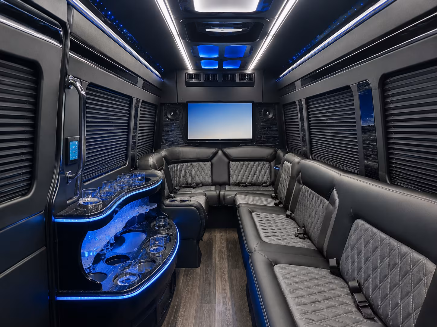 browse a large selection of prom buses across every mvusd school s prom season