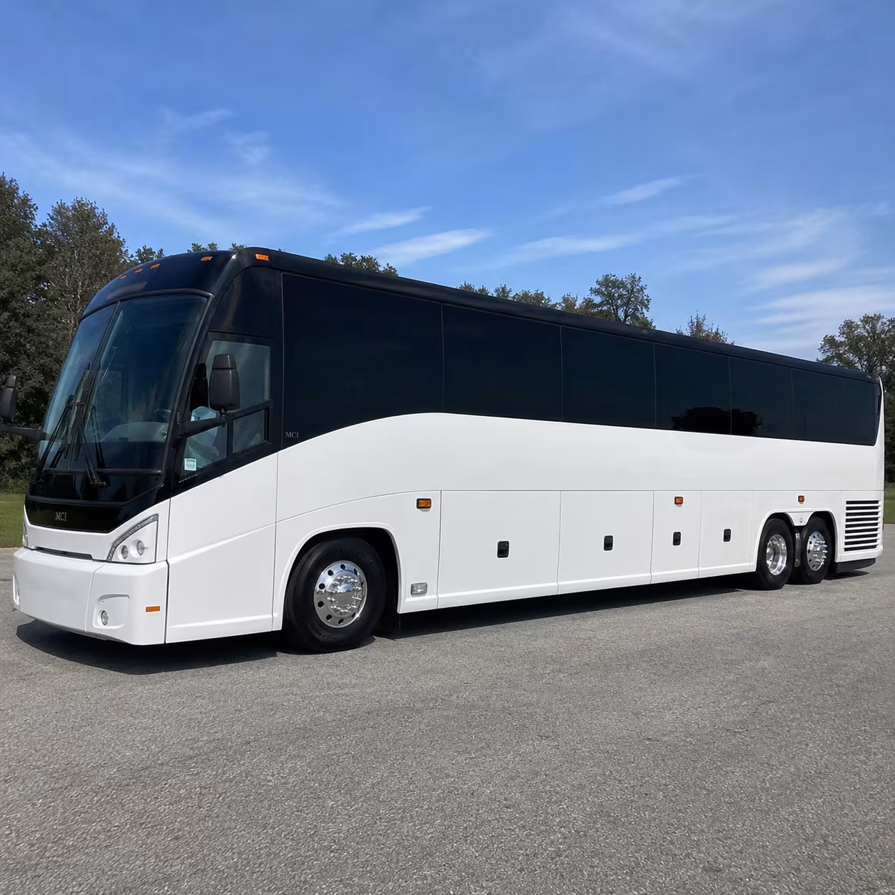 bus rental options for moreno valley trips