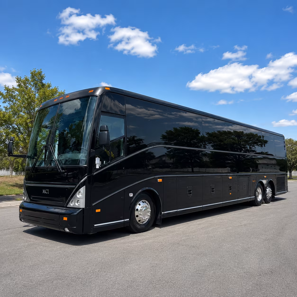 charter bus rentals to riverside s mission inn and inland empire wedding venues