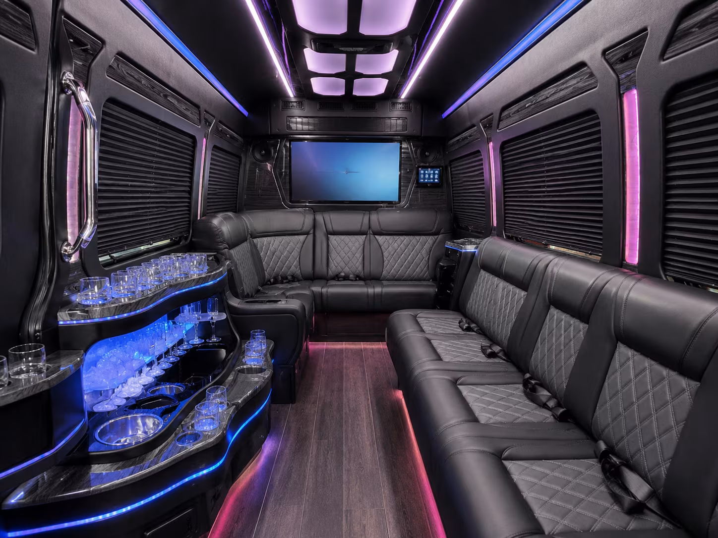every moreno valley prom graduation and school event deserves the right bus