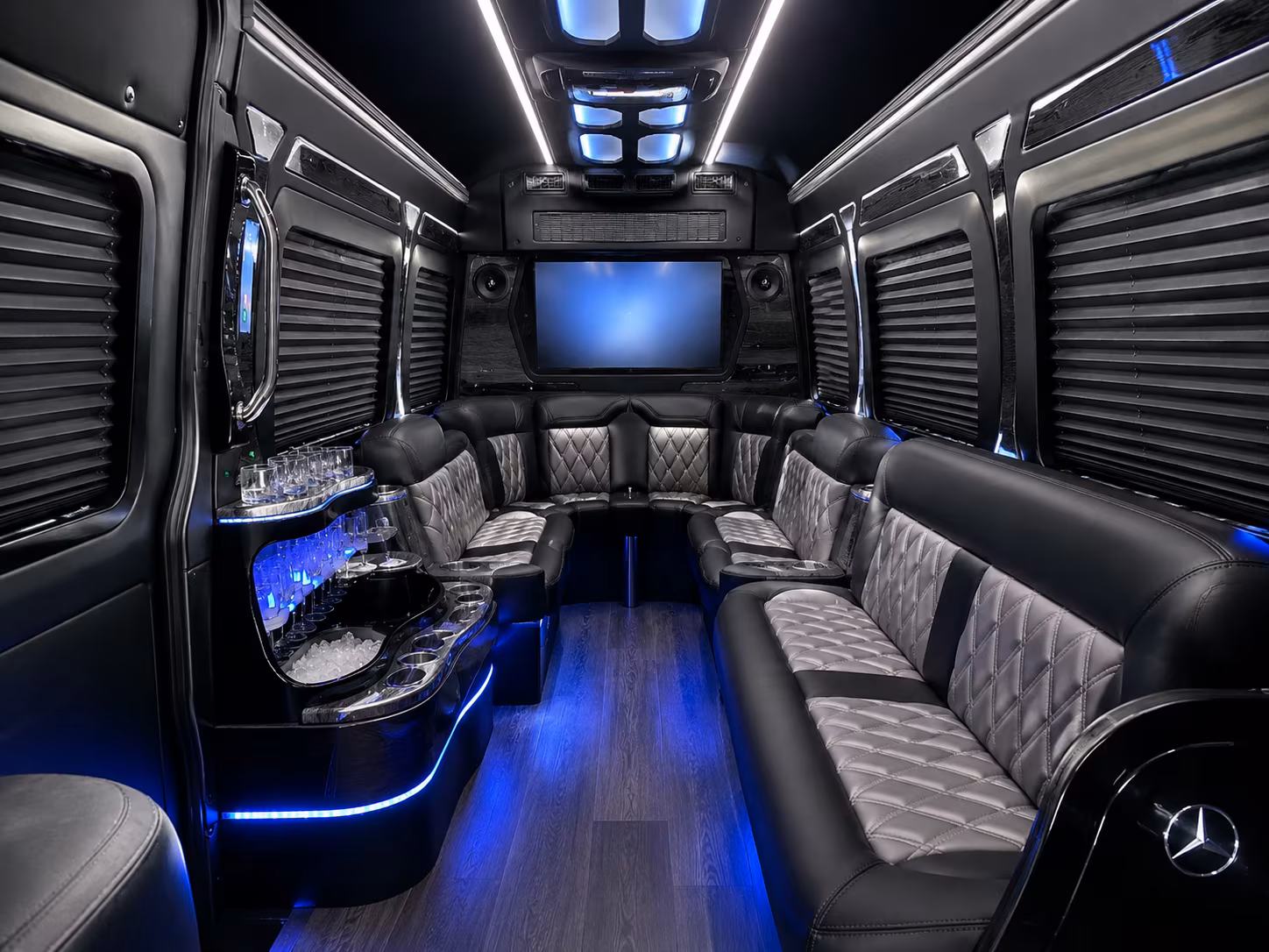 for easy inland empire wine tour pickups across multiple cities