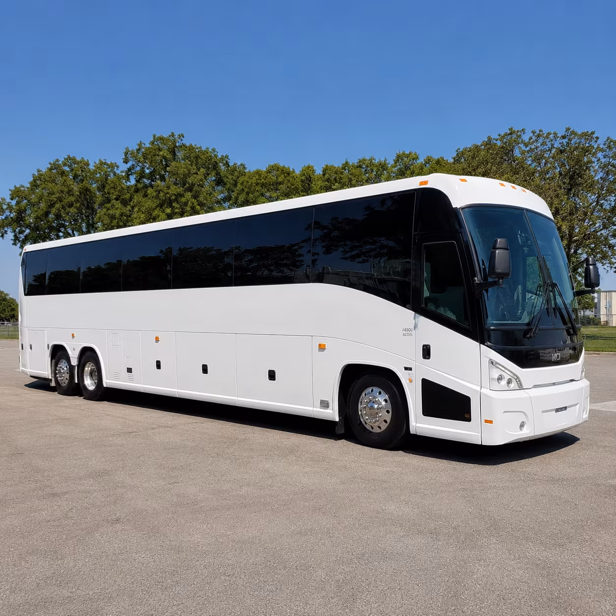 get a charter bus to sofi stadium toyota arena and every major venue