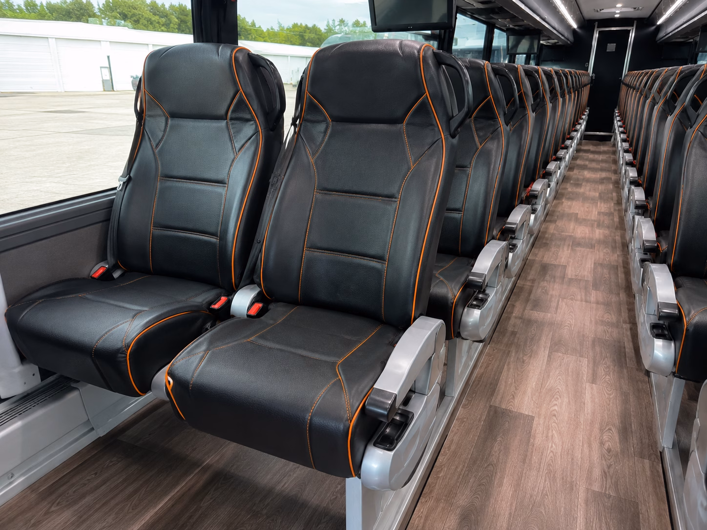 how seasonality and peak times affect charter bus rates in moreno valley california
