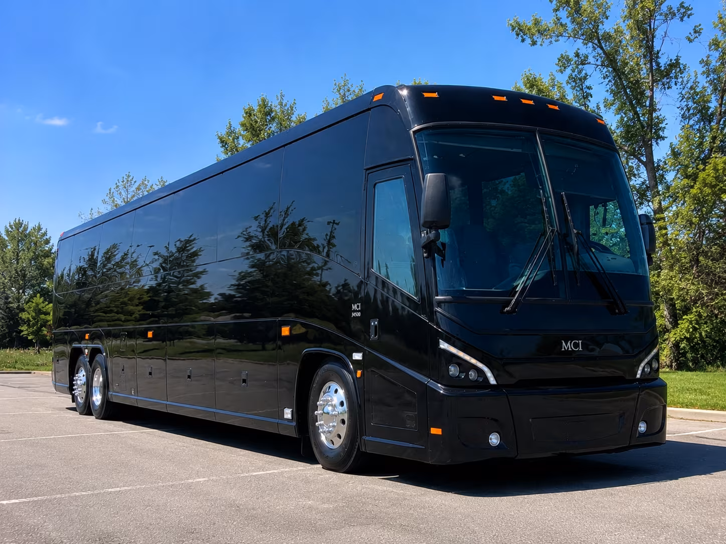 how the type of bus you choose changes the price in moreno valley california