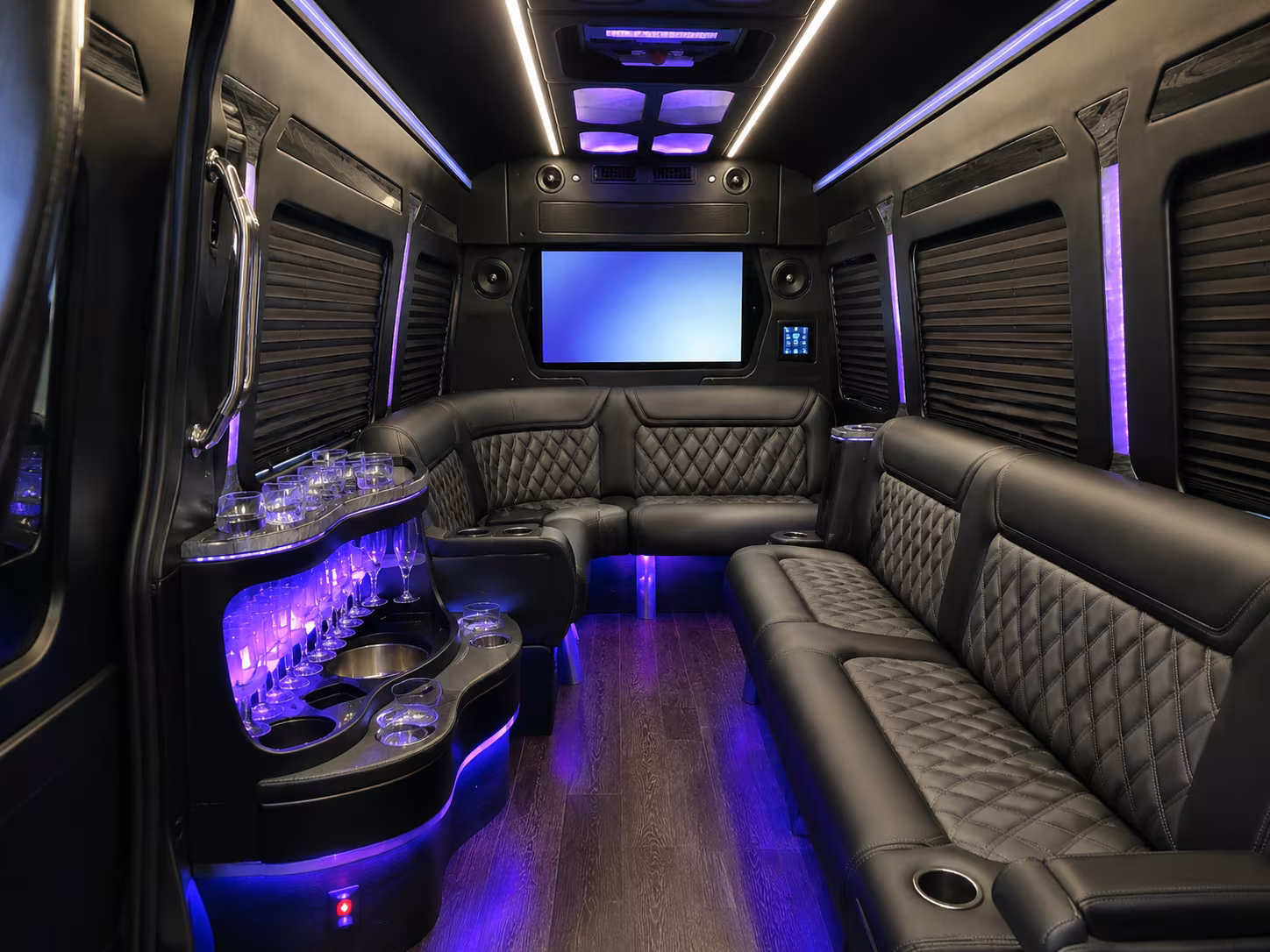 la concert bus rentals crypto com arena kia forum sofi stadium and hollywood bowl