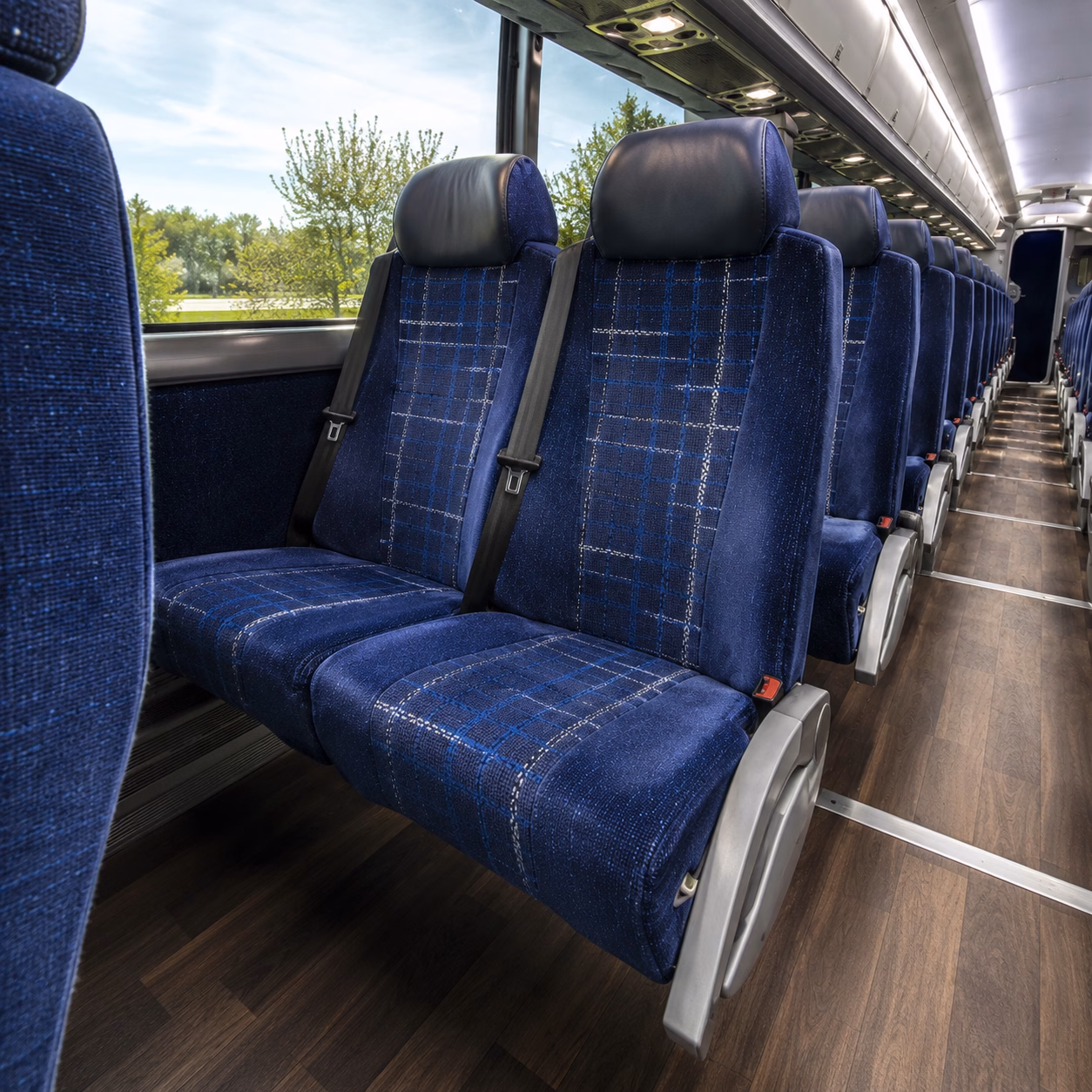las vegas charter bus rentals from moreno valley on i 15
