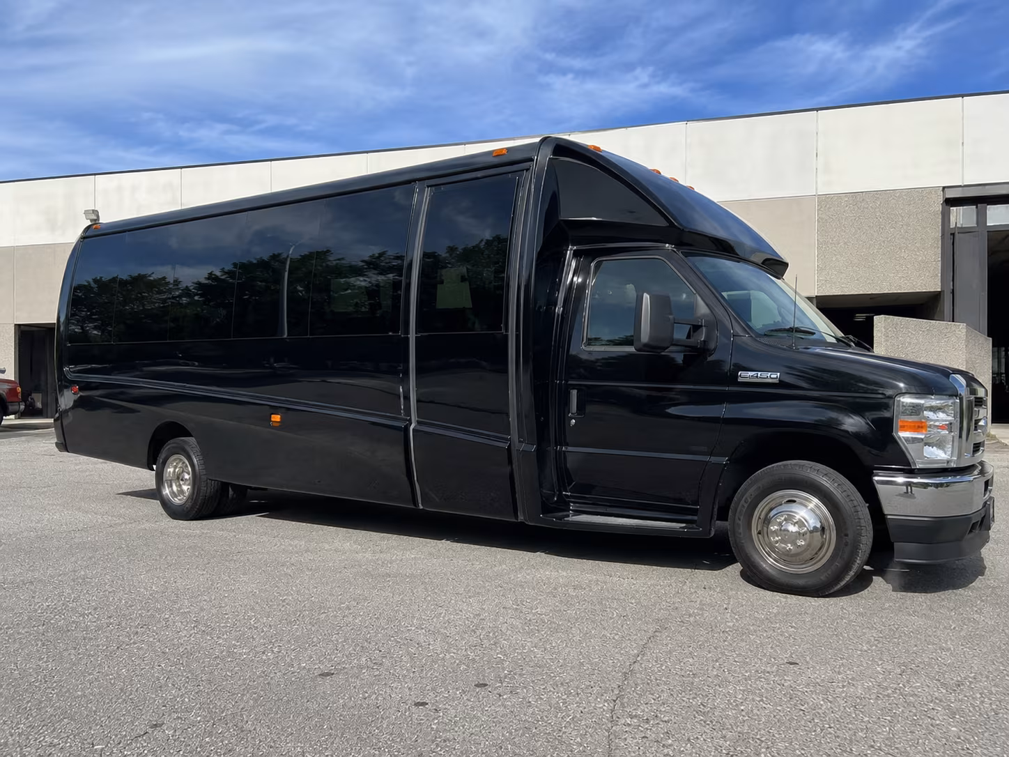 moreno valley airport transportation onboard seating