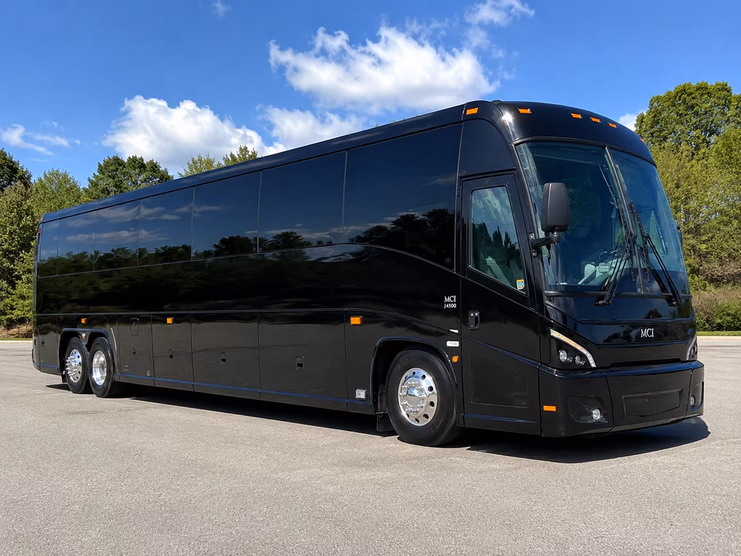 moreno valley charter bus services fleet