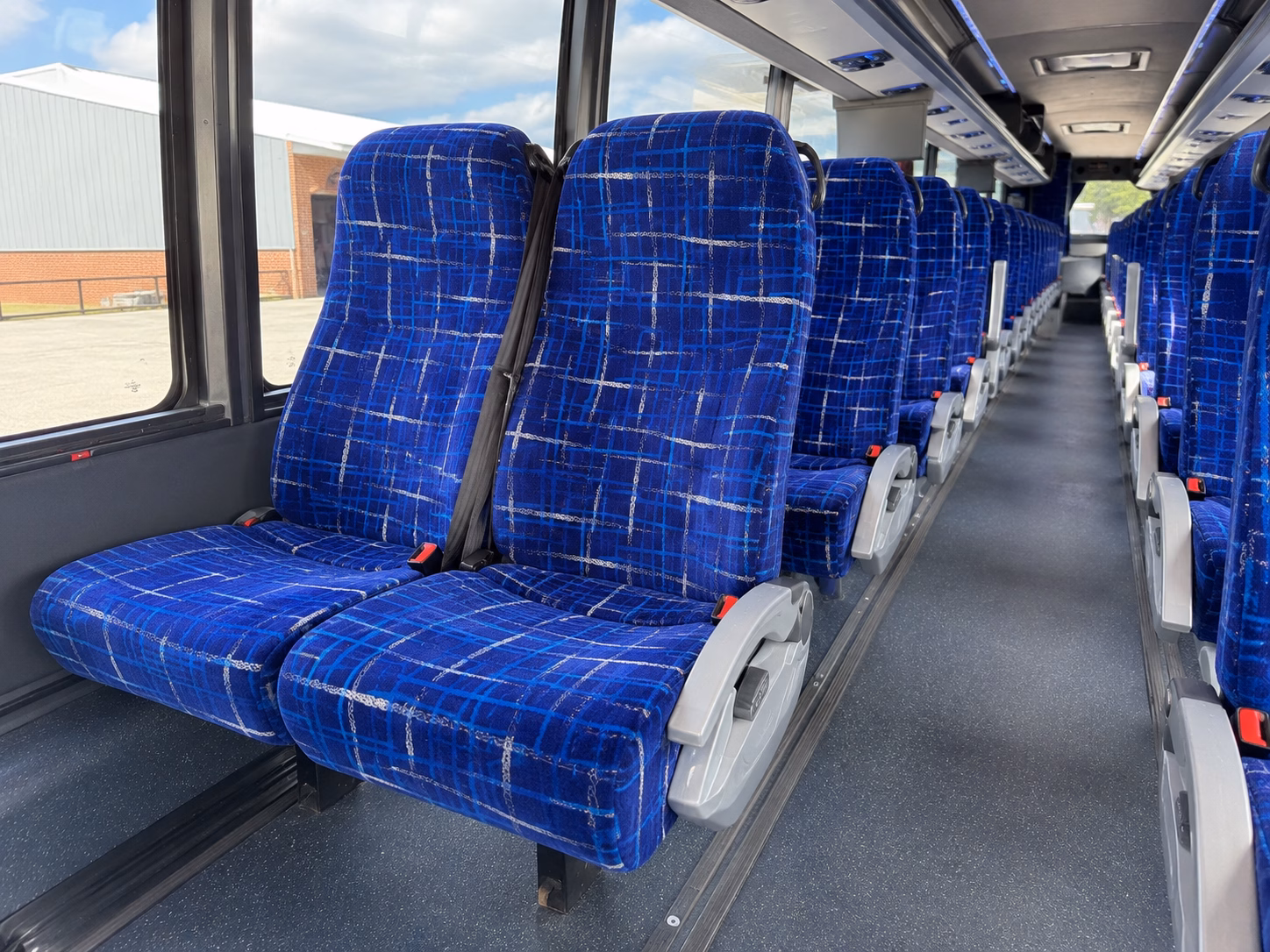 moreno valley concert transportation onboard seating
