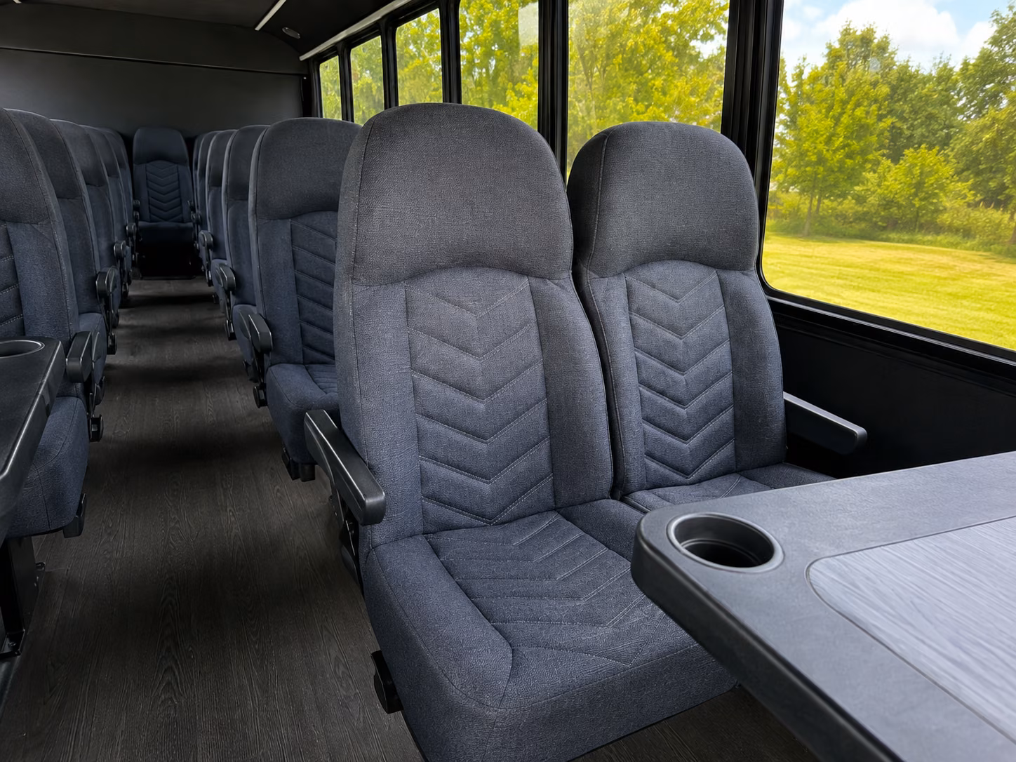 Moreno Valley Corporate Event Transportation