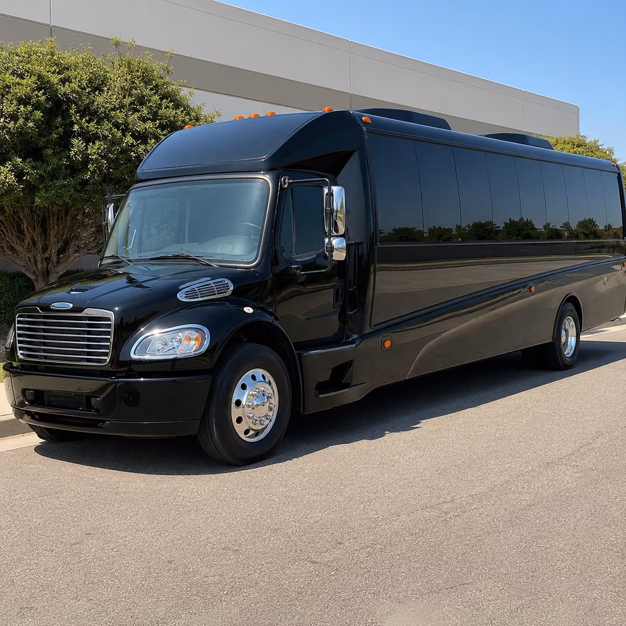 moreno valley employee transportation onboard seating