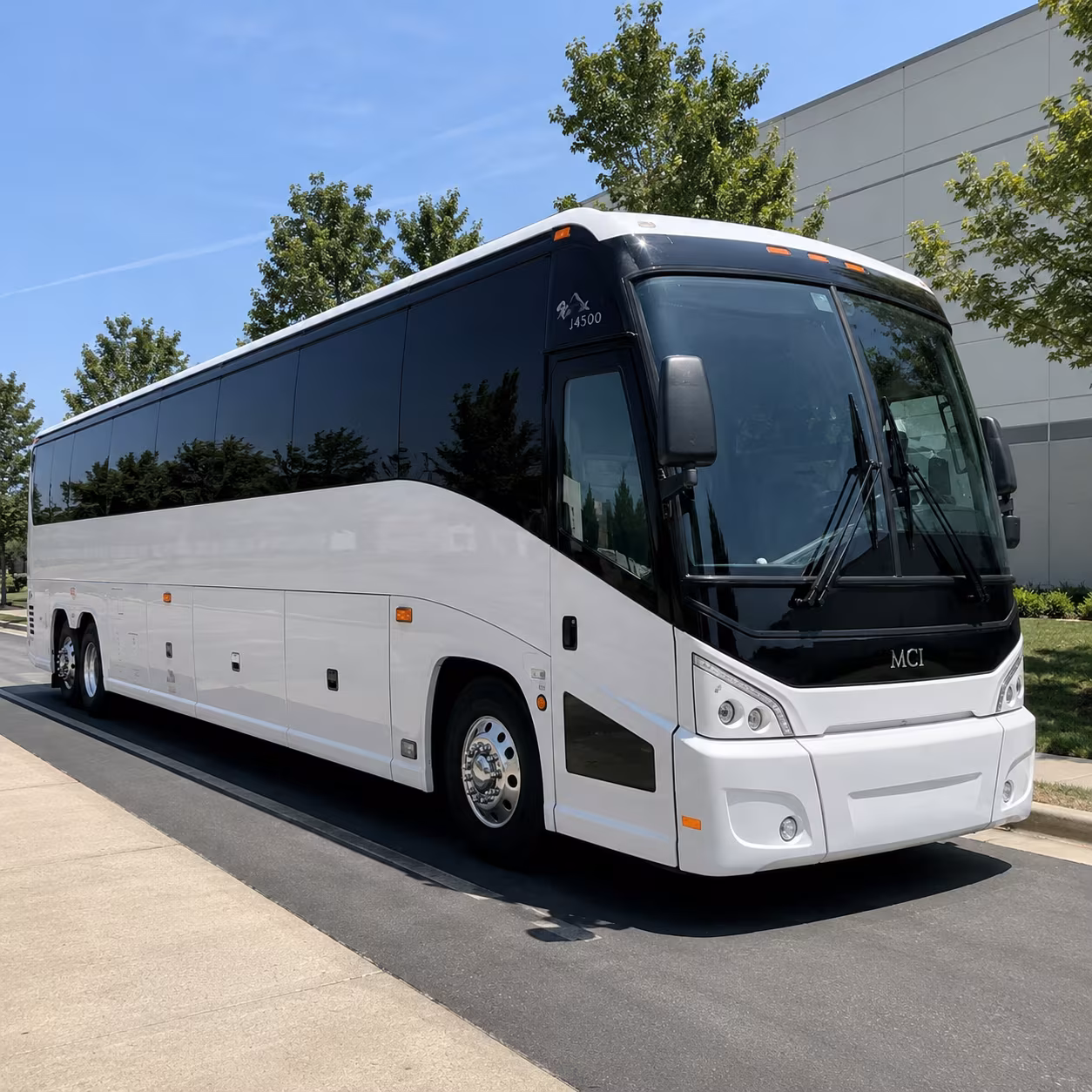 Moreno Valley Religious Group Transportation