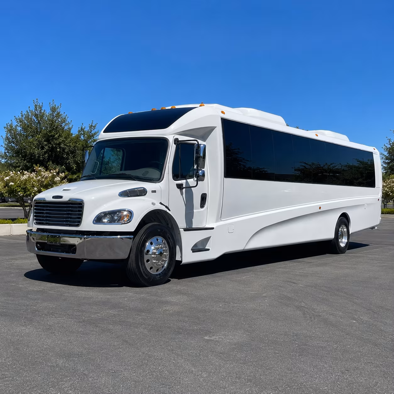 Moreno Valley School Event Transportation