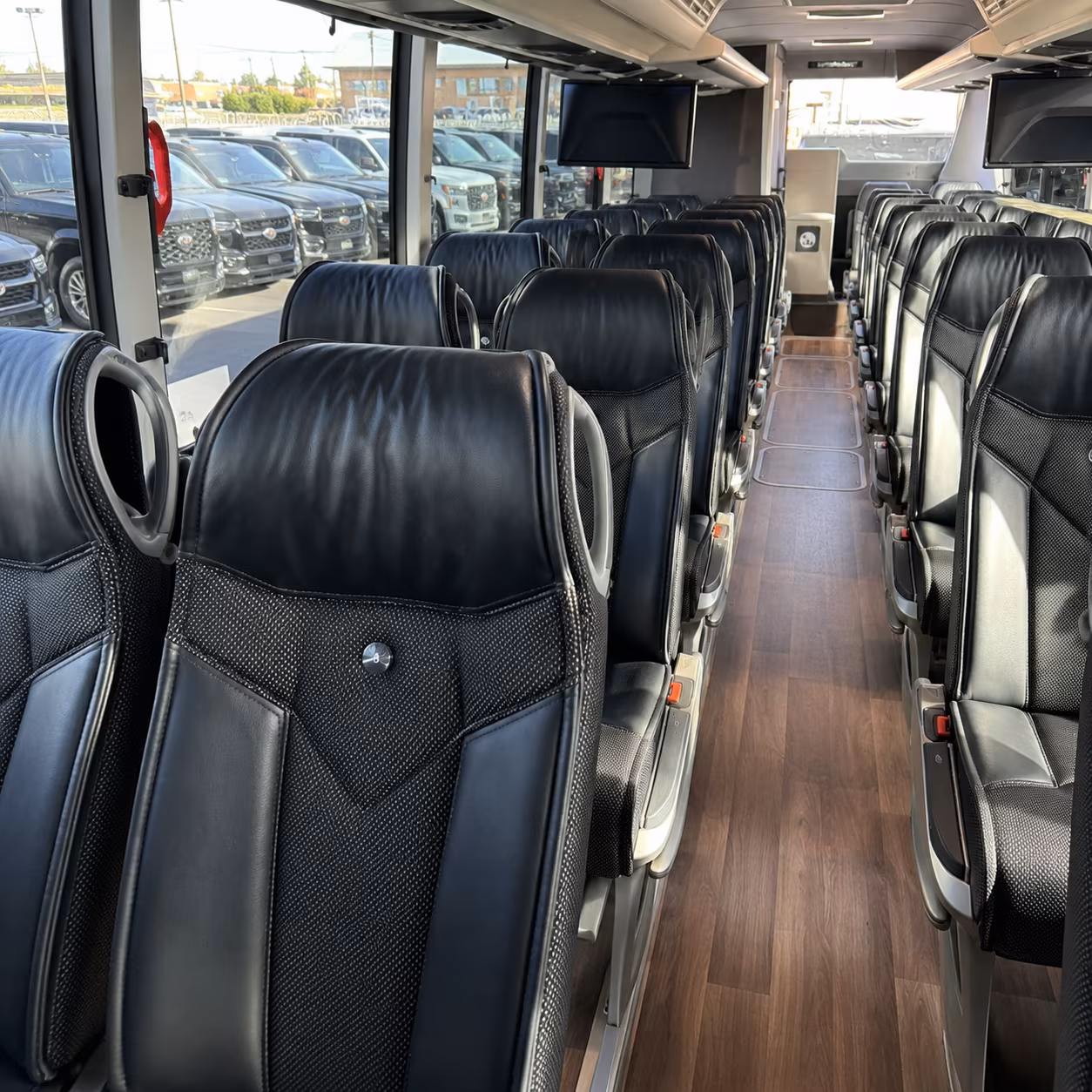 moreno valley sporting event transportation