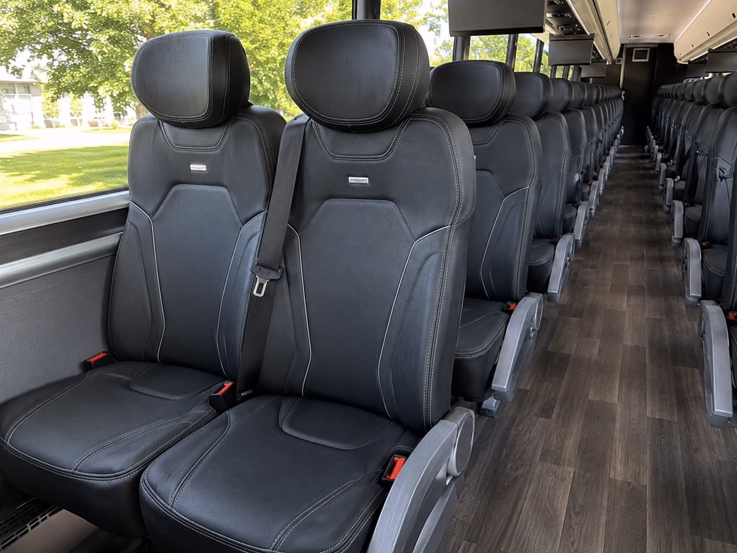 moreno valley wedding transportation