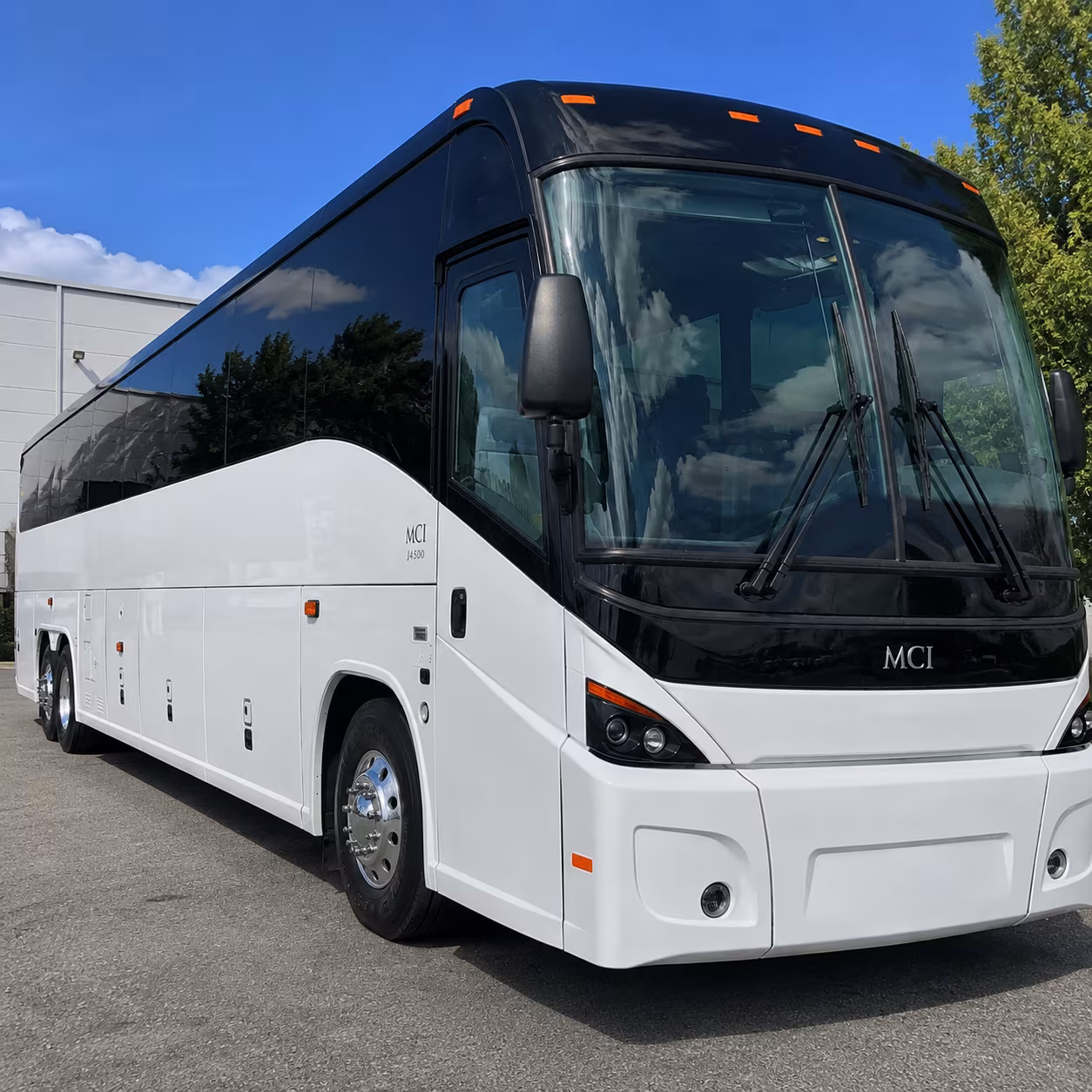 we make march arb civilian and contractor employee shuttles simple
